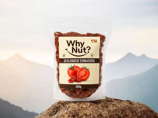 Soltorkade Tomater 300g